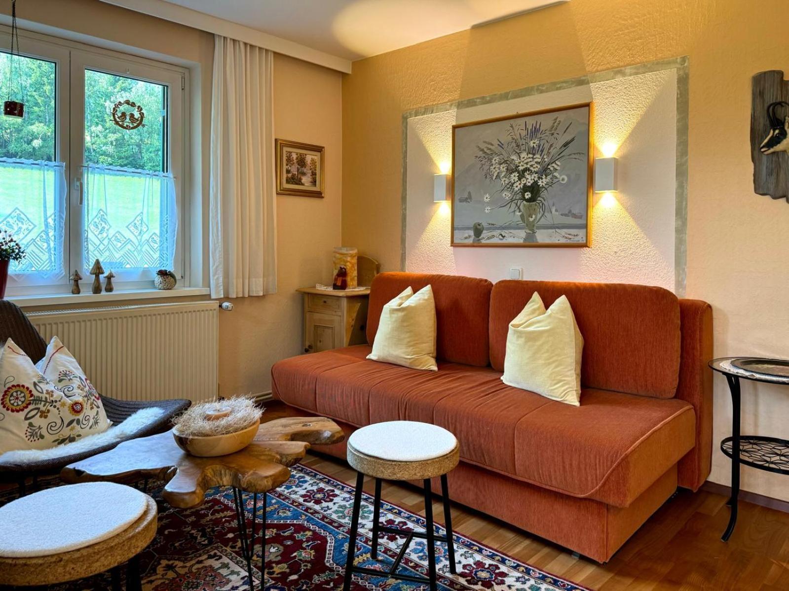 Landhaus Kaulfuss Санкт-Якоб-ин-Деферегген Экстерьер фото